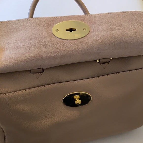 Mulberry Del Ray Leather Bag - Picture 9 of 16